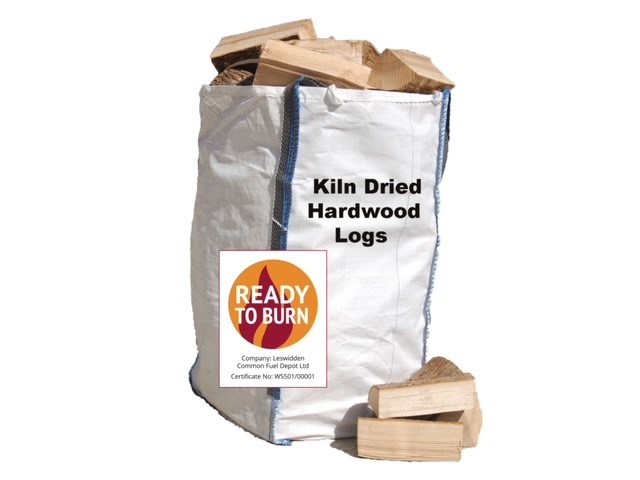 Barrow Bag Of Ready To Burn Kiln Dried Logs WS501/00001