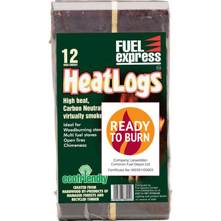 Heat Logs WS501/00003