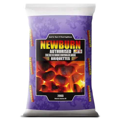 newburn smokeless fuel 20kg from semmens fuels in cornwall